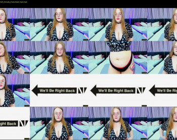 alissa_styles — 70 minute Chaturbate female cam show recording, 720p, Sep 5, 2021