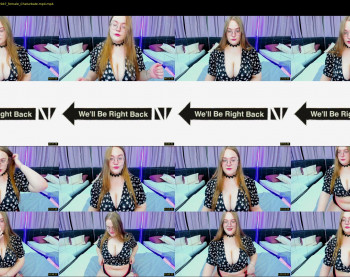 alissa_styles — 70 minute Chaturbate female cam show recording, 720p, Sep 5, 2021
