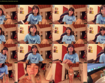 alone_together_ — 70 minute Chaturbate female cam show recording, 1080p, Sep 6, 2021