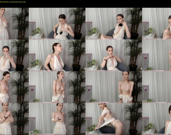 aminawong — 89 minute Chaturbate female cam show recording, 720p, Sep 5, 2021