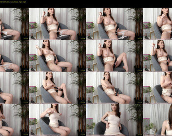 aminawong — 34 minute Chaturbate female cam show recording, 720p, Sep 6, 2021