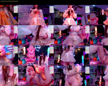 amphetameme — 72 minute Chaturbate female cam show recording, 1080p, Sep 5, 2021