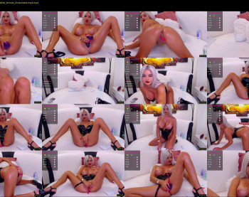 anasstacia__ — 48 minute Chaturbate female cam show recording, 1080p, Sep 5, 2021