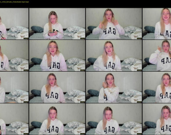 angel_from_sky — 25 minute Chaturbate female cam show recording, 1080p, Sep 5, 2021