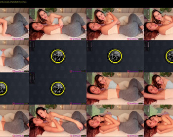 anna_mariia — 3 minute Chaturbate couple cam show recording, 1080p, Sep 5, 2021