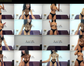 anya_fox — 14 minute Chaturbate female cam show recording, 1080p, Sep 5, 2021