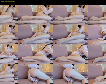 artmaya — 10 minute Chaturbate female cam show recording, 1080p, Sep 5, 2021