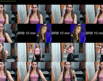 babelucy_18 — 72 minute Chaturbate female cam show recording, 1080p, Sep 5, 2021