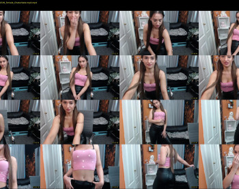 babelucy_18 — 33 minute Chaturbate female cam show recording, 1080p, Sep 5, 2021