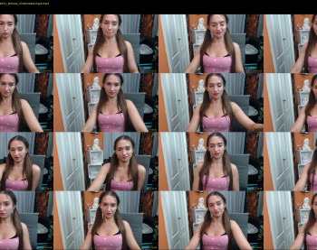 babelucy_18 — 51 minute Chaturbate female cam show recording, 1080p, Sep 5, 2021