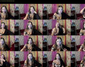barbara_purple — 47 minute Chaturbate female cam show recording, 720p, Sep 5, 2021