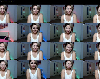 batari_giya — 14 minute Chaturbate female cam show recording, 720p, Sep 5, 2021
