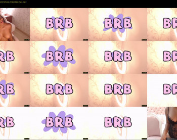 belkis_mills — 31 minute Chaturbate female cam show recording, 1080p, Sep 6, 2021