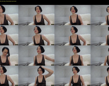 blueeyeess — 10 minute Chaturbate female cam show recording, 720p, Sep 5, 2021