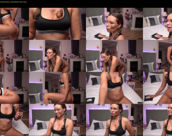 brandywhite — 19 minute Chaturbate female cam show recording, 1080p, Sep 5, 2021