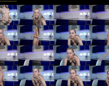 brightrays__ — 23 minute Chaturbate female cam show recording, 1080p, Sep 5, 2021