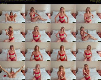 britishmilfpenelope — 54 minute Chaturbate female cam show recording, 720p, Sep 5, 2021