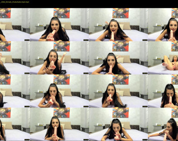 britney_charm — 34 minute Chaturbate female cam show recording, 1080p, Sep 5, 2021