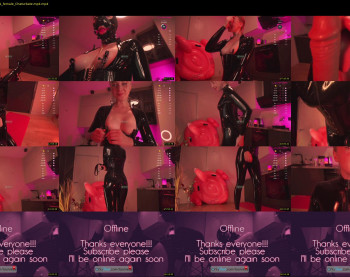 bronnica — 44 minute Chaturbate female cam show recording, 1080p, Sep 5, 2021