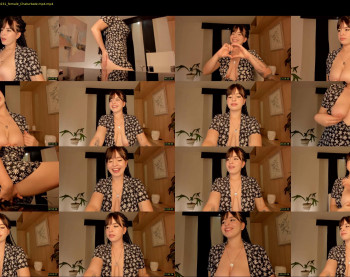 camidoll_10 — 70 minute Chaturbate female cam show recording, 1080p, Sep 6, 2021