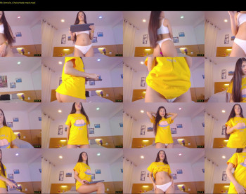 camilitasu — 64 minute Chaturbate female cam show recording, 1080p, Sep 5, 2021