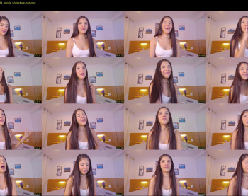 camilitasu — 6 minute Chaturbate female cam show recording, 1080p, Sep 6, 2021