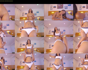camilitasu — 70 minute Chaturbate female cam show recording, 1080p, Sep 6, 2021