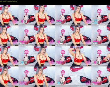 carlotta_ricci — 6 minute Chaturbate female cam show recording, 1080p, Sep 6, 2021