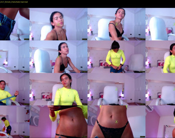 catalina__10_ — 56 minute Chaturbate female cam show recording, 1080p, Sep 5, 2021