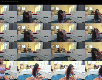 cheeseburgerjesus — 14 minute Chaturbate couple cam show recording, 1080p, Sep 5, 2021