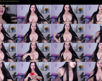 cherries_and_wine_ — 41 minute Chaturbate female cam show recording, 720p, Sep 5, 2021