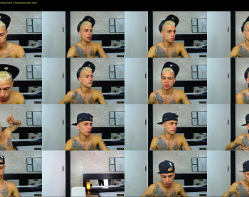 chris_scolaro — 21 minute Chaturbate male cam show recording, 1080p, Sep 5, 2021