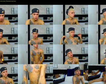 chris_scolaro — 63 minute Chaturbate male cam show recording, 1080p, Sep 5, 2021