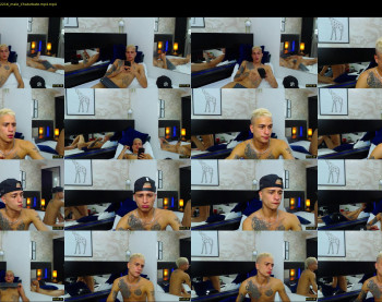 chris_scolaro — 51 minute Chaturbate male cam show recording, 1080p, Sep 5, 2021