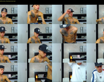 chris_scolaro — 25 minute Chaturbate male cam show recording, 1080p, Sep 6, 2021