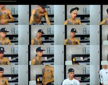 chris_scolaro — 24 minute Chaturbate male cam show recording, 1080p, Sep 6, 2021