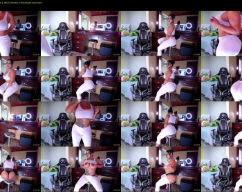 cocksuckingslutx — 42 minute Chaturbate female cam show recording, 720p, Sep 5, 2021