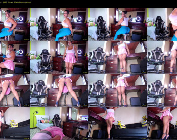cocksuckingslutx — 48 minute Chaturbate female cam show recording, 720p, Sep 5, 2021