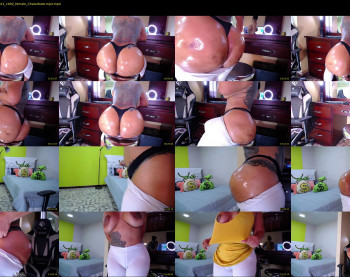 cocksuckingslutx — 18 minute Chaturbate female cam show recording, 720p, Sep 5, 2021