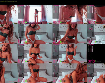 crazzy_cherry — 20 minute Chaturbate female cam show recording, 1080p, Sep 5, 2021