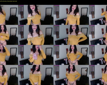 cristal__hot_1 — 6 minute Chaturbate female cam show recording, 1080p, Sep 5, 2021