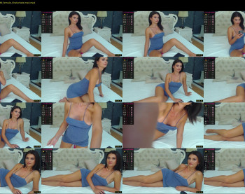 crystallluv — 10 minute Chaturbate female cam show recording, 720p, Sep 5, 2021
