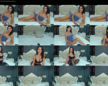 crystallluv — 98 minute Chaturbate female cam show recording, 720p, Sep 5, 2021