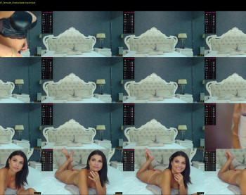 crystallluv — 43 minute Chaturbate female cam show recording, 720p, Sep 5, 2021