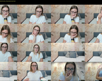 cute_darina — 70 minute Chaturbate female cam show recording, 1080p, Sep 5, 2021