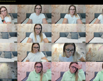 cute_darina — 48 minute Chaturbate female cam show recording, 1080p, Sep 5, 2021