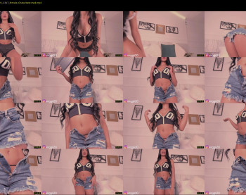 cyanide_candys — 10 minute Chaturbate female cam show recording, 1080p, Sep 5, 2021