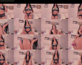 cyanide_candys — 55 minute Chaturbate female cam show recording, 1080p, Sep 5, 2021
