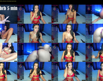 dakota_blare — 69 minute Chaturbate female cam show recording, 1080p, Sep 6, 2021
