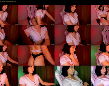dallas_kiut — 59 minute Chaturbate female cam show recording, 720p, Sep 5, 2021